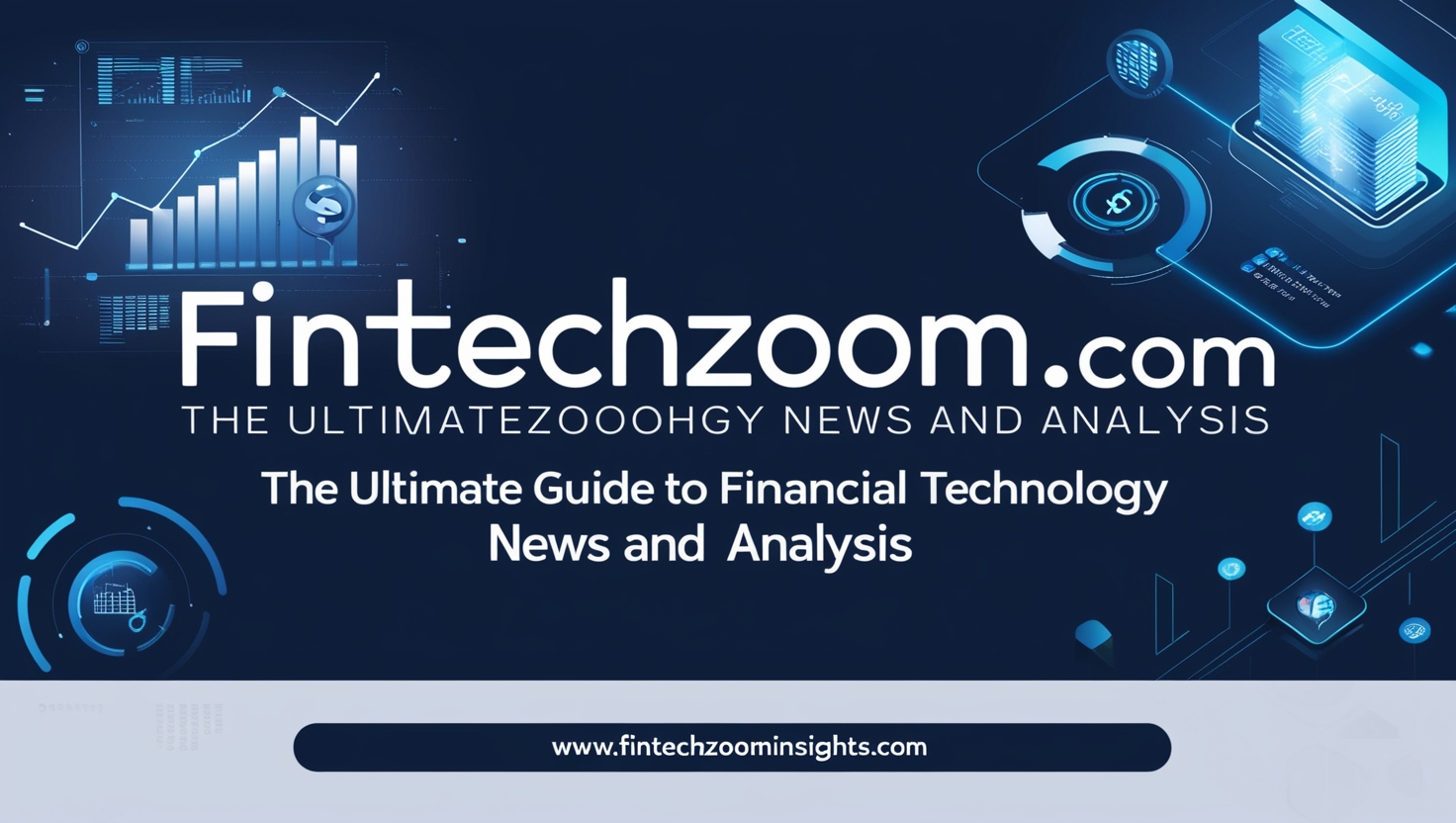 FintechZoom.com: The Ultimate Guide to Financial Technology News and  Analysis - Fintechzoom Insights